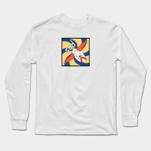 Sad Joey Long Sleeve T-Shirt